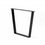 Noga stalowa trapezowa